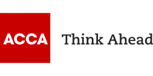 ACCA think ahead logo