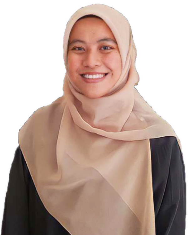 Marini Suhairi - Student at TYMBA
