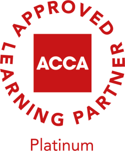 acca approved learning partner - platinum